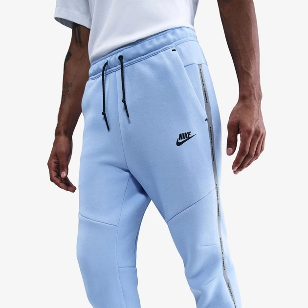 Брюки мужские Nike M Nk Tech Flc Jggr Pant Reflec L Комбинированный IM6540-468 - Фото 3 Брюки мужские Nike M Nk Tech Flc Jggr Pant Reflec L Комбинированный IM6540-468 - изображение 3