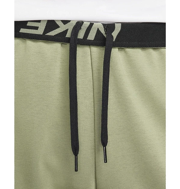 Брюки мужские Nike Tapered Fitness Trousers S Зеленый FB8577-386 - Фото 4 Брюки мужские Nike Tapered Fitness Trousers S Зеленый FB8577-386 - изображение 4
