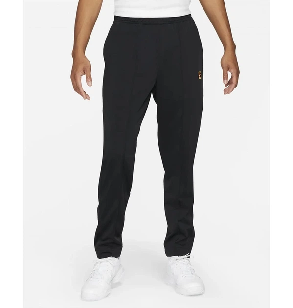 Брюки мужские Nike Court 2XL Черный DC0621-010 - Фото 2 Брюки мужские Nike Court 2XL Черный DC0621-010 - изображение 2