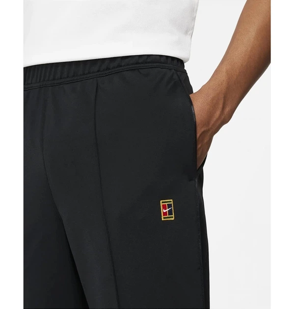 Брюки мужские Nike Court 2XL Черный DC0621-010 - Фото 4 Брюки мужские Nike Court 2XL Черный DC0621-010 - изображение 4