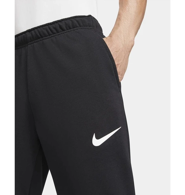Брюки чоловічі Nike Dri-Fit Tapered Training Pants S-T Чорний CZ6379-010 - зображення 8