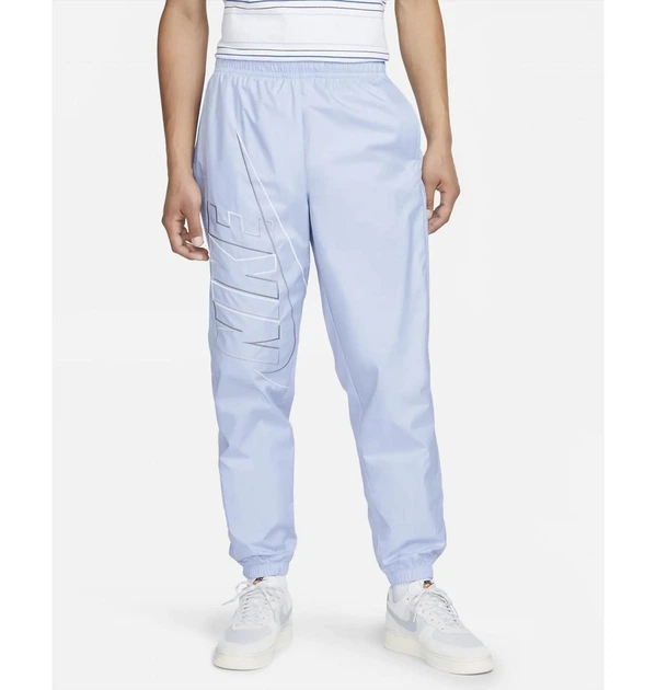 Брюки мужские Nike Club Light Blue S Голубой DX0621-479 - изображение 2