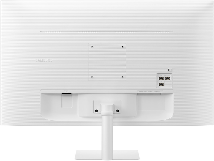 Monitor 32" Samsung Smart Monitor M70F White (LS32FM703UUXEN) - obraz 2