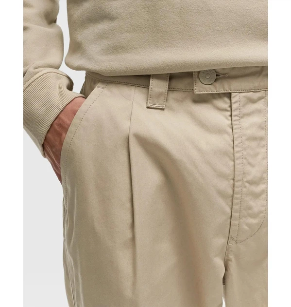 Брюки мужские Stone Island Stone Island Ghost Beige 36 Бежевий 8115312F1-V0090 - Фото 4 Брюки мужские Stone Island Stone Island Ghost Beige 36 Бежевий 8115312F1-V0090 - изображение 4