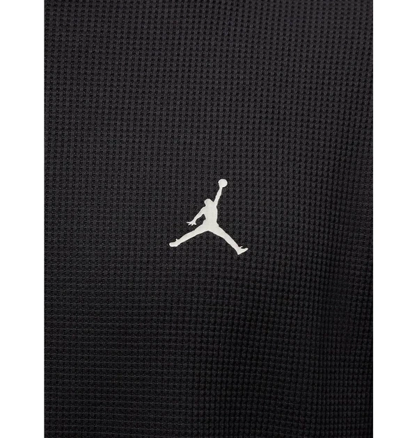 Лонгслив мужской Nike M J Ess Lifestyle Top M Черный FV7456-010 - Фото 4 Лонгслив мужской Nike M J Ess Lifestyle Top M Черный FV7456-010 - изображение 4