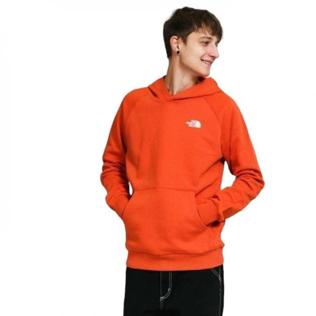 Худі чоловіче The North Face Box Nse Po Hdie Retroorg L Помаранчевий NF0A7UNSZV1 - Фото 1 Худі чоловіче The North Face Box Nse Po Hdie Retroorg L Помаранчевий NF0A7UNSZV1 - зображення 1