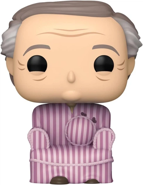 Фигурка Фанко Гораций Слизнорт Гарри Поттер №186 Harry Potter Horace Slughorn Funko 86438 - Фото 2 Фигурка Фанко Гораций Слизнорт Гарри Поттер №186 Harry Potter Horace Slughorn Funko 86438 - изображение 2