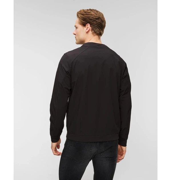 Світшот чоловічий Arc'teryx Proton Crew Neck Pullover Black S Чорний X000006675-BLACK - Фото 5 Світшот чоловічий Arc'teryx Proton Crew Neck Pullover Black S Чорний X000006675-BLACK - зображення 5