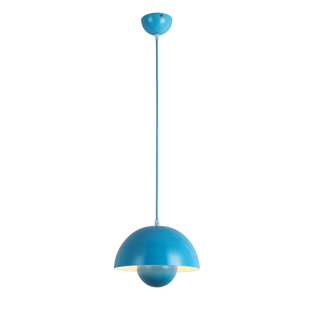 Підвісний світильник 909XL905-1 BLUE - изображение 2