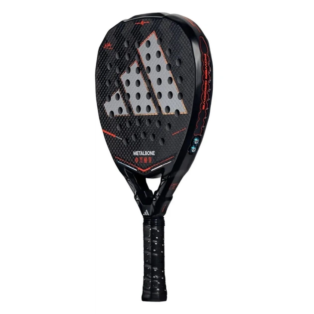 Ракетка для падела Adidas Metalbone 2026 Black/Red (1114-AR1AA8U22) - изображение 8