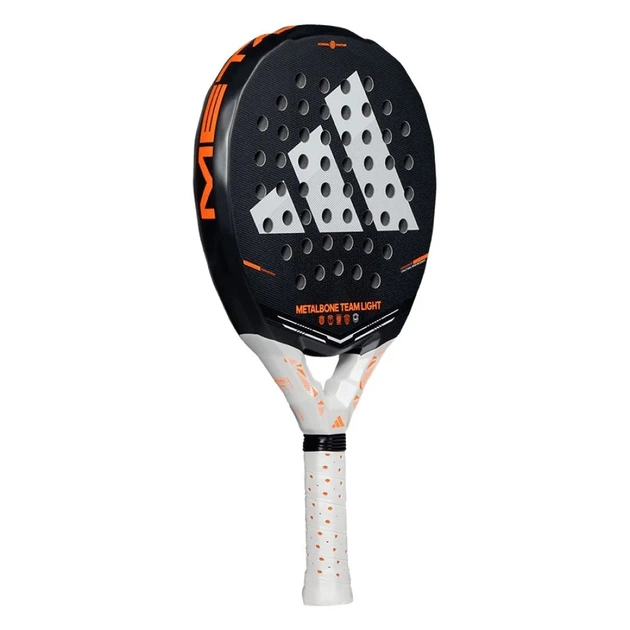 Ракетка для падела Adidas Metalbone Team Light 2026 Black/Orange (1114-AR2CA3U42) - изображение 8