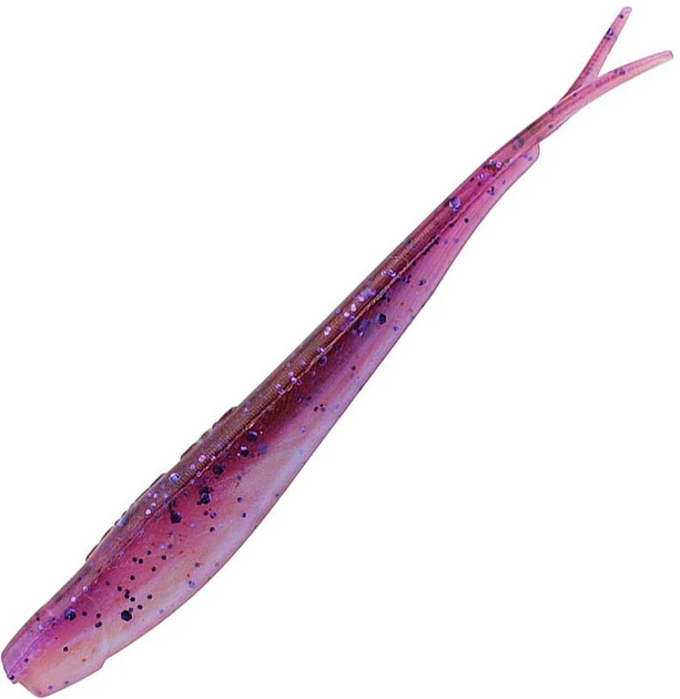 Силикон Berkley PowerBait Minnow 100 mm Purple Mist (1102-1591921) - Фото 1 Силикон Berkley PowerBait Minnow 100 mm Purple Mist (1102-1591921) - изображение 1