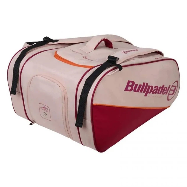 Сумка Bullpadel BPP26014 Advance Salmon Pink (1114-495076) - Фото 4 Сумка Bullpadel BPP26014 Advance Salmon Pink (1114-495076) - зображення 4
