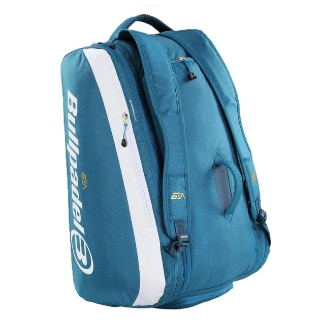 Сумка Bullpadel BPP26021 Pearl Baby Blue/White (1114-493899) - Фото 1 Сумка Bullpadel BPP26021 Pearl Baby Blue/White (1114-493899) - зображення 1
