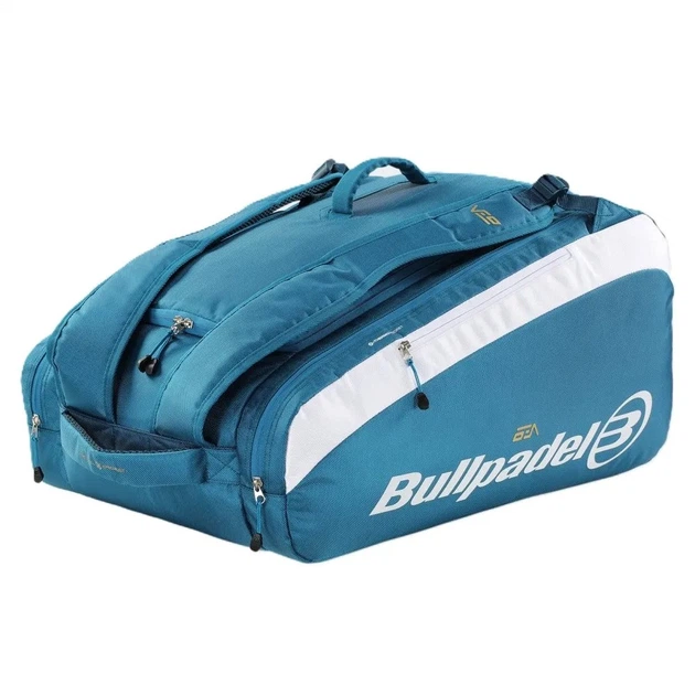 Сумка Bullpadel BPP26021 Pearl Baby Blue/White (1114-493899) - Фото 2 Сумка Bullpadel BPP26021 Pearl Baby Blue/White (1114-493899) - зображення 2