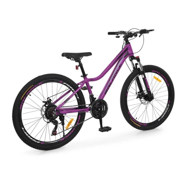Велосипед дитячий "BALANCE" BL-2603, 26 дюймів, фуксія - зображення 3