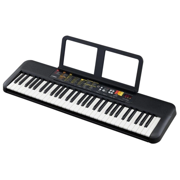 Развлекательный синтезатор YAMAHA PSR-F52 61 клавиша с автоаккомпанементом - изображение 2