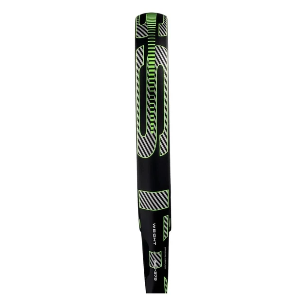 Ракетка для падела Adidas Cross It Carbon 2026 Black/Green (1114-AR2AA5U30) - изображение 5
