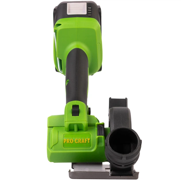 Акумуляторная отрезная машина Procraft PCA16 без аккумулятора - Фото 3 Акумуляторная отрезная машина Procraft PCA16 без аккумулятора - изображение 3