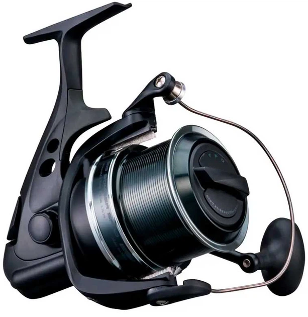 Катушка Okuma Big Bomber Spod BBS 8000S Big Pit 3+1BB 5.1:1 (1013-1353.16.55) - Фото 3 Катушка Okuma Big Bomber Spod BBS 8000S Big Pit 3+1BB 5.1:1 (1013-1353.16.55) - изображение 3