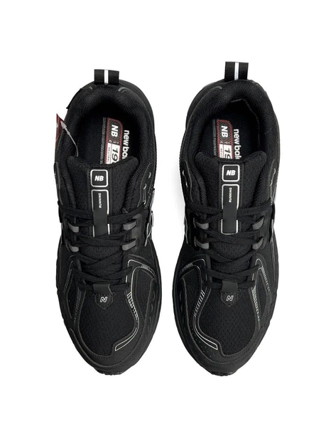 Кросівки чоловічі NB 1906R GTX Black Silver 43 (27,5см) A5956 - Фото 8 Кросівки чоловічі NB 1906R GTX Black Silver 43 (27,5см) A5956 - зображення 8