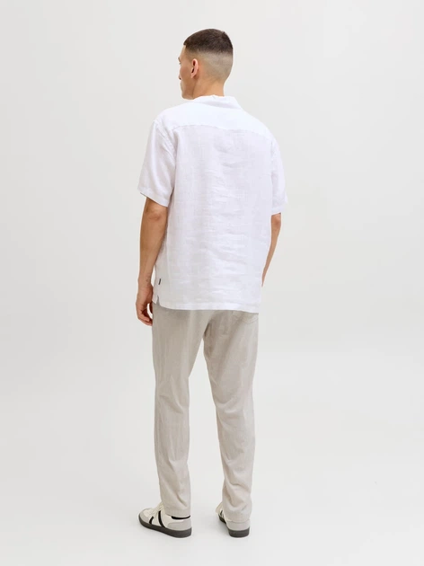 Штани чоловічі JACK & JONES 12229699 XL string - Фото 2 Штани чоловічі JACK & JONES 12229699 XL string - зображення 2