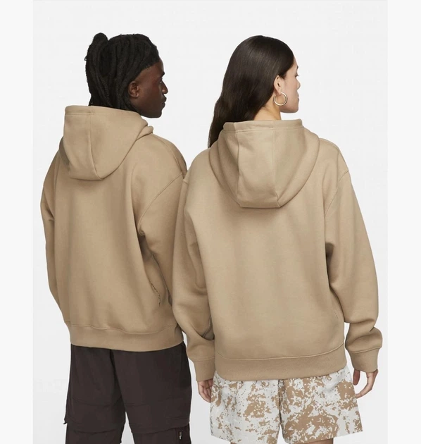 Худи мужское Nike Nike Acg Therma-Fit Fleece Pullover Hoodie Beige L Комбинированный DH3087-246 - изображение 3
