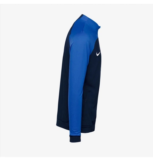 Кофта мужская Nike Dri-Fit Academy Pro M Комбинированный DH9234-451 - Фото 5 Кофта мужская Nike Dri-Fit Academy Pro M Комбинированный DH9234-451 - изображение 5