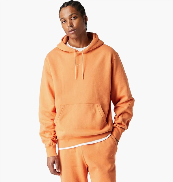 Худи мужское Nike X Nocta Fleece Hoodie Orange XL Оранжевый FN7659-808 - Фото 1 Худи мужское Nike X Nocta Fleece Hoodie Orange XL Оранжевый FN7659-808 - изображение 1