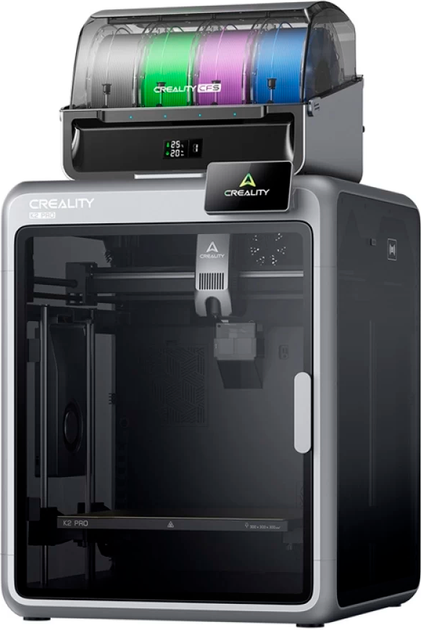 Принтер 3D Creality K2 Pro Combo (1202080047) - зображення 2