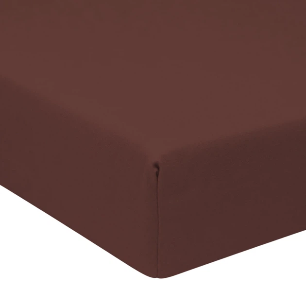 Простирадло на гумці MirSon Soft Elegance №19-1230 Friar Brown 160х200 см (2200010917291) - Фото 2 Простирадло на гумці MirSon Soft Elegance №19-1230 Friar Brown 160х200 см (2200010917291) - зображення 2