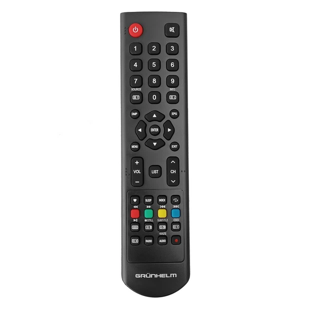Телевизор 32" Non-Smart TV 32H545-T2 Grunhelm - Фото 5 Телевизор 32" Non-Smart TV 32H545-T2 Grunhelm - изображение 5