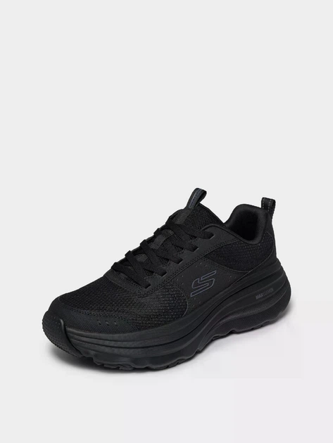 Мужские кроссовки Skechers 45 Черный 237818 BBK - изображение 4