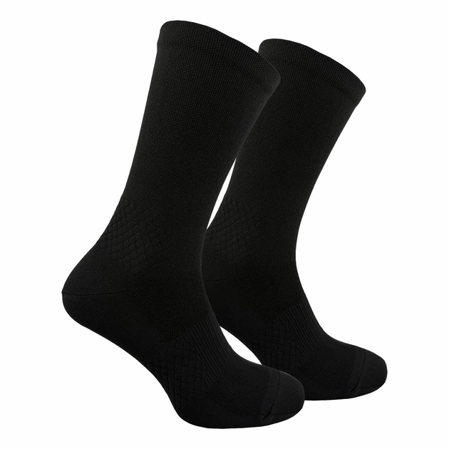 Спортивні шкарпетки Premier Socks чорні, високі, розмір 40-42 - Фото 1 Спортивні шкарпетки Premier Socks чорні, високі, розмір 40-42 - изображение 1