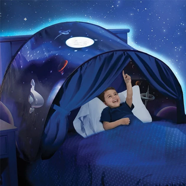 Дитячий тент для сну Asson Dream Tents, 80×220 см - Фото 2 Дитячий тент для сну Asson Dream Tents, 80×220 см - зображення 2