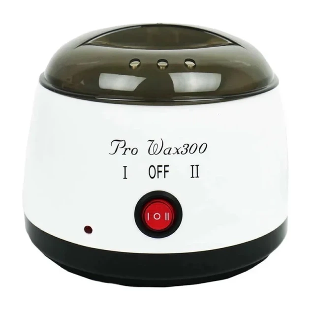 Воскоплав банковий Digital Pro-Wax 300 з індикатором, 150 мл - Фото 1 Воскоплав банковий Digital Pro-Wax 300 з індикатором, 150 мл - зображення 1