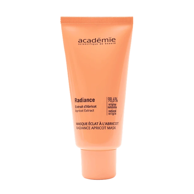 Абрикосовая маска Academie Masque L'abricot 50 мл - Фото 1 Абрикосовая маска Academie Masque L'abricot 50 мл - изображение 1