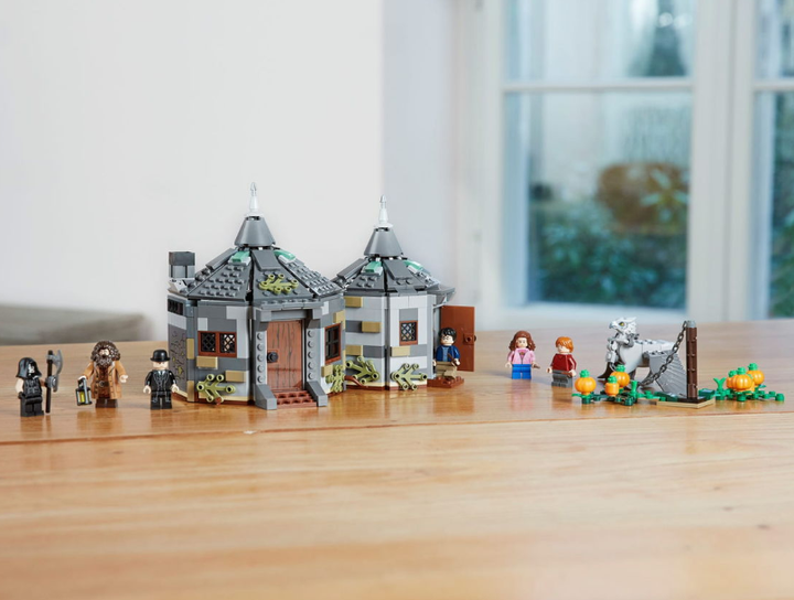 Конструктор Магічний замок Magic Academy 66052, велика чарівна академія з фігурками для дітей Хогвартс ( 11951 ) - Фото 6 Конструктор Магічний замок Magic Academy 66052, велика чарівна академія з фігурками для дітей Хогвартс ( 11951 ) - зображення 6