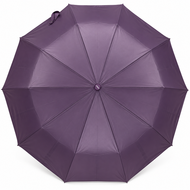 Женский зонт автомат Три Слона N7567 Lilac Magnolia Фиолетовый - Фото 7 Женский зонт автомат Три Слона N7567 Lilac Magnolia Фиолетовый - изображение 7
