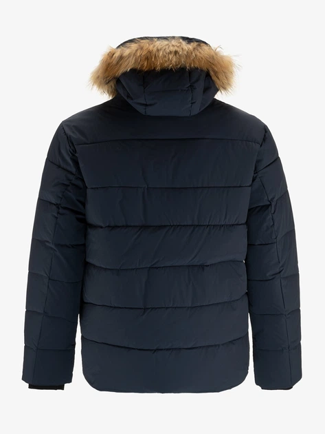 Куртка однотонна чоловіча GENUA G01210-0034 3XL Синій shop (2000999657399) - Фото 4 Куртка однотонна чоловіча GENUA G01210-0034 3XL Синій shop (2000999657399) - зображення 4