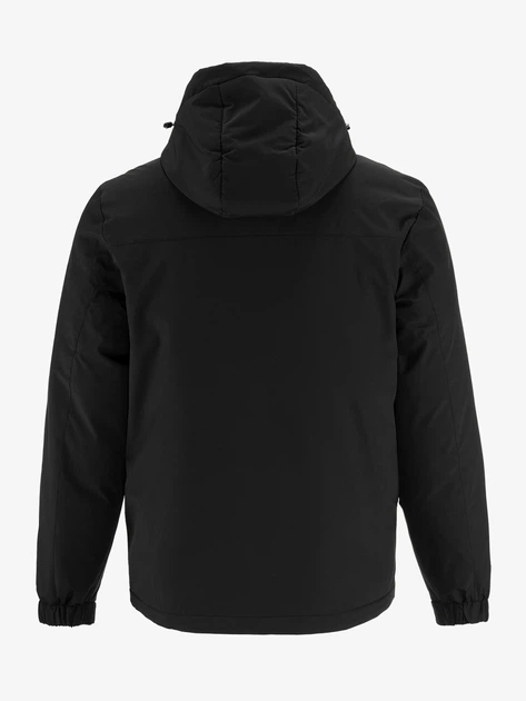 Куртка однотонна чоловіча GENUA G01210-0039 XL Чорний shop (2000999657726) - Фото 4 Куртка однотонна чоловіча GENUA G01210-0039 XL Чорний shop (2000999657726) - изображение 4