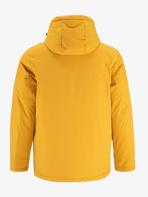 Куртка однотонна чоловіча GENUA G01210-0041 S Жовтий shop (2000999658792) - Фото 4 Куртка однотонна чоловіча GENUA G01210-0041 S Жовтий shop (2000999658792) - зображення 4