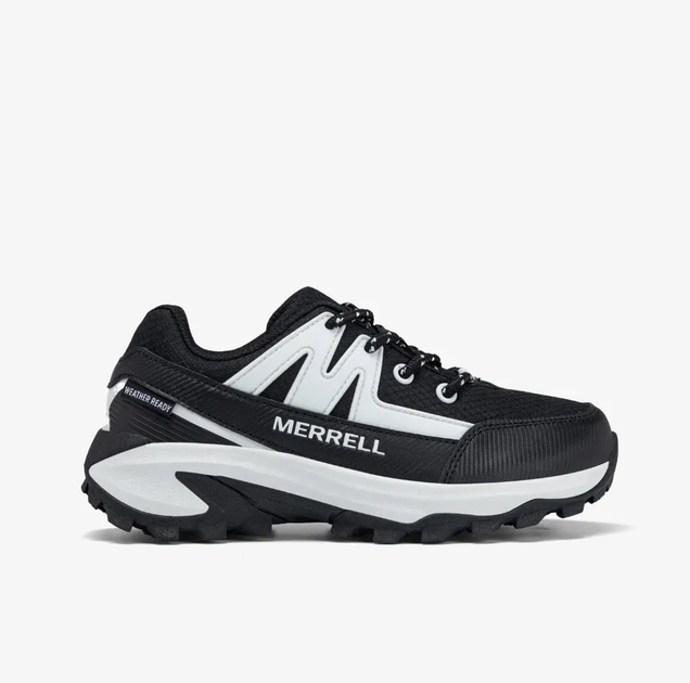 Кросівки Merrell Moab FST Black 34-3-23см - Фото 1 Кросівки Merrell Moab FST Black 34-3-23см - зображення 1