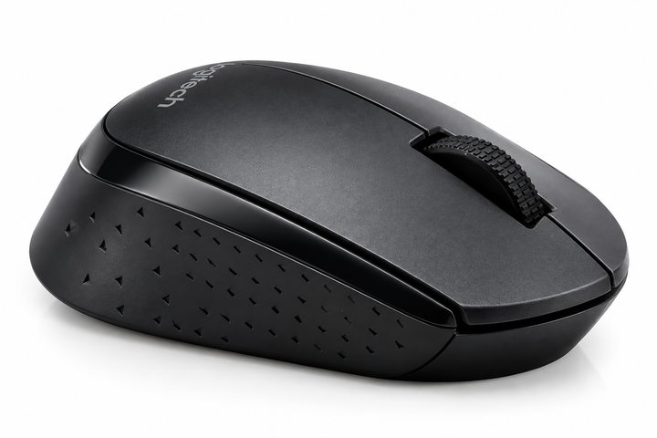 Бездротова миша Logitech M275 Black, 1000 DPI, 2.4 ГГц, USB - изображение 3