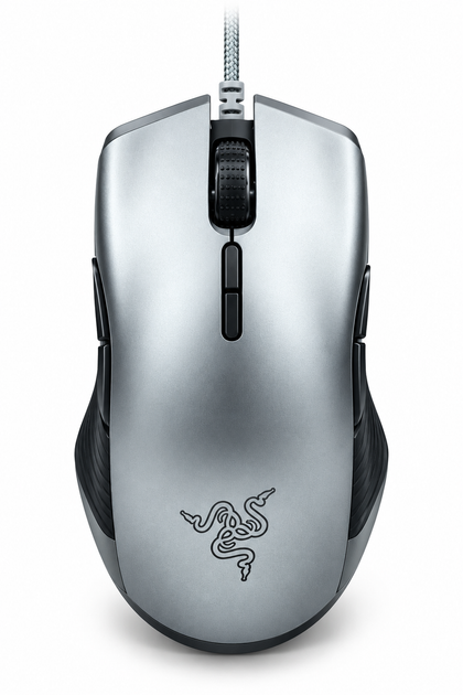 Ігрова миша Razer Lancehead Tournament Edition Gunmetal, 16000 DPI, USB, RGB Chroma - зображення 3