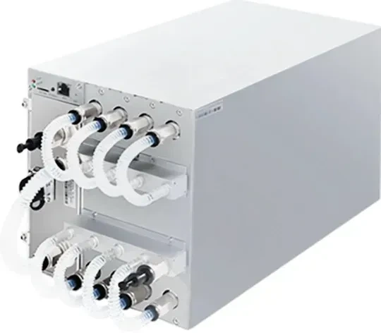 ASIC-майнер Bitmain Antminer S19 Pro+ Hyd 191 Th/s - Фото 1 ASIC-майнер Bitmain Antminer S19 Pro+ Hyd 191 Th/s - изображение 1