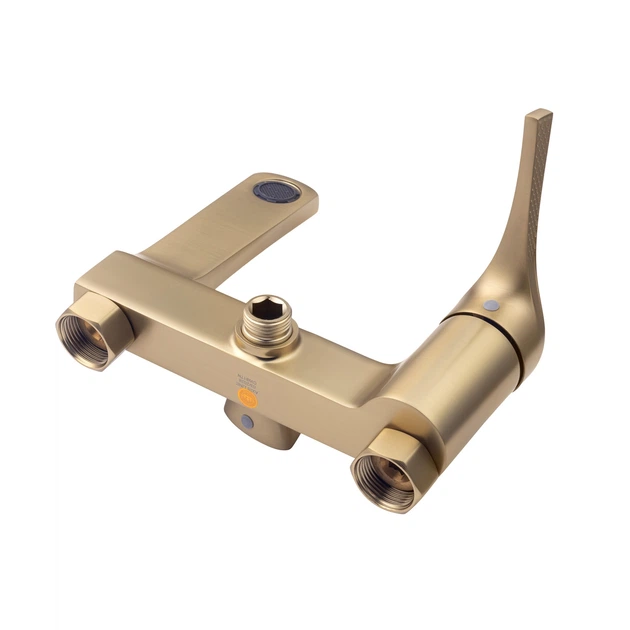 Змішувач для ванни Kroner KRP Axis Line - GBG060 - изображение 4