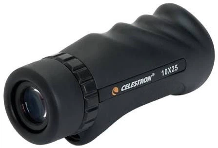 Монокуляр Celestron Nature 10x25 (50234712101) - Фото 1 Монокуляр Celestron Nature 10x25 (50234712101) - изображение 1