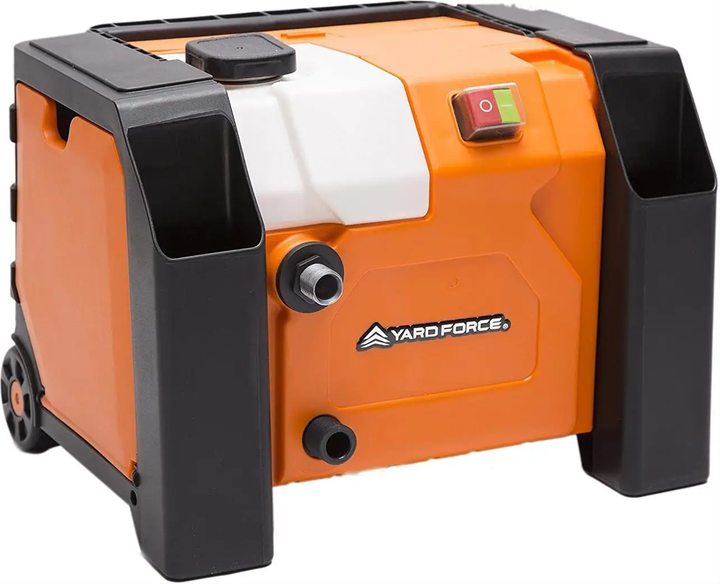 Акумуляторна мийка високого тиску для авто Yard Force EW U13 135 Bar 1800W - изображение 9