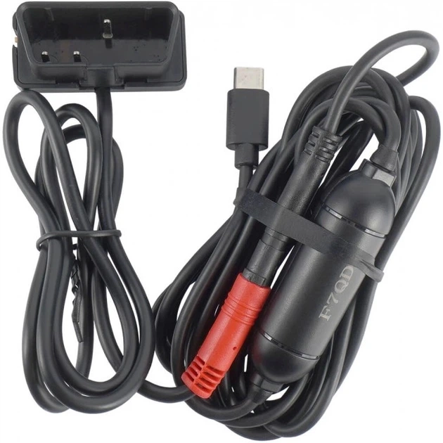 Радарный модуль для видеорегистратора DDPAI For N5 Black (6934915204298) - изображение 4